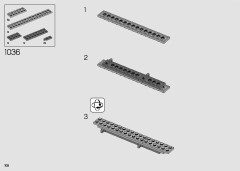 LEGO 75313 instructions page 108 – build guide