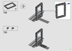 LEGO 75313 instructions page 11 – build guide