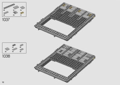 LEGO 75313 instructions page 110 – build guide