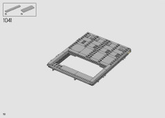 LEGO 75313 instructions page 112 – build guide