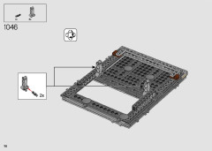LEGO 75313 instructions page 116 – build guide