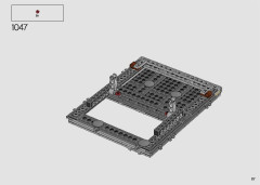 LEGO 75313 instructions page 117 – build guide