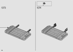 LEGO 75313 instructions page 124 – build guide