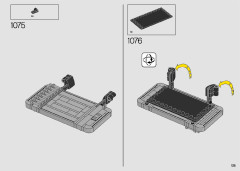 LEGO 75313 instructions page 125 – build guide