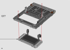 LEGO 75313 instructions page 126 – build guide