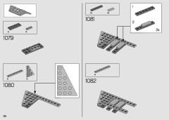LEGO 75313 instructions page 128 – build guide