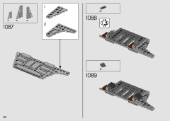 LEGO 75313 instructions page 130 – build guide