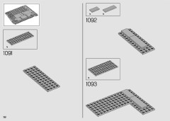 LEGO 75313 instructions page 132 – build guide
