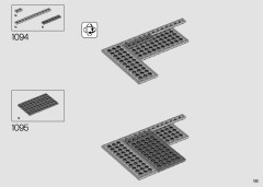 LEGO 75313 instructions page 133 – build guide