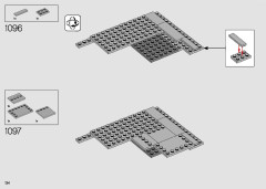 LEGO 75313 instructions page 134 – build guide