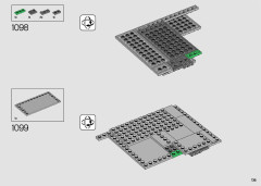 LEGO 75313 instructions page 135 – build guide