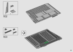 LEGO 75313 instructions page 137 – build guide