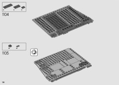 LEGO 75313 instructions page 138 – build guide