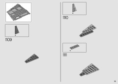 LEGO 75313 instructions page 141 – build guide