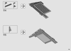 LEGO 75313 instructions page 143 – build guide
