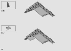 LEGO 75313 instructions page 144 – build guide
