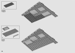 LEGO 75313 instructions page 146 – build guide