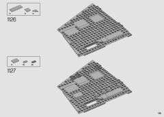 LEGO 75313 instructions page 149 – build guide