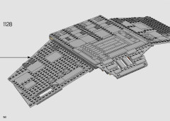 LEGO 75313 instructions page 150 – build guide