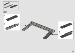 LEGO 75313 instructions page 155 – build guide