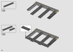 LEGO 75313 instructions page 156 – build guide