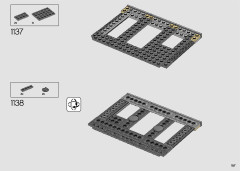 LEGO 75313 instructions page 157 – build guide