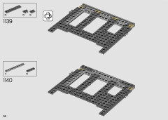 LEGO 75313 instructions page 158 – build guide