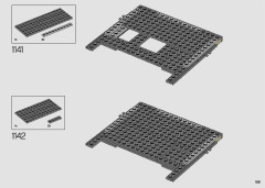 LEGO 75313 instructions page 159 – build guide