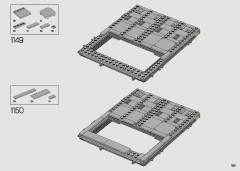 LEGO 75313 instructions page 165 – build guide