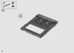 LEGO 75313 instructions page 166 – build guide