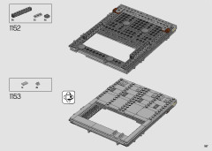 LEGO 75313 instructions page 167 – build guide