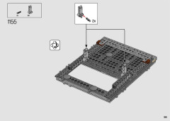 LEGO 75313 instructions page 169 – build guide