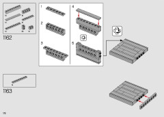 LEGO 75313 instructions page 172 – build guide