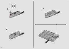 LEGO 75313 instructions page 174 – build guide