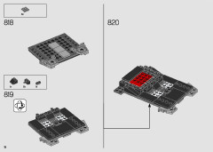 LEGO 75313 instructions page 18 – build guide