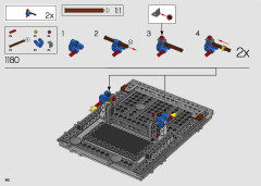 LEGO 75313 instructions page 180 – build guide