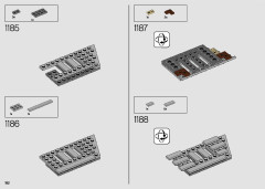 LEGO 75313 instructions page 182 – build guide