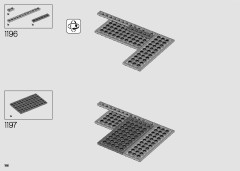 LEGO 75313 instructions page 186 – build guide