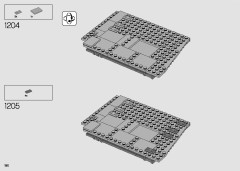 LEGO 75313 instructions page 190 – build guide