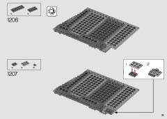 LEGO 75313 instructions page 191 – build guide