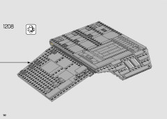LEGO 75313 instructions page 192 – build guide