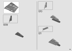 LEGO 75313 instructions page 193 – build guide