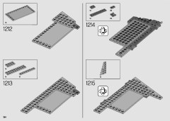LEGO 75313 instructions page 194 – build guide
