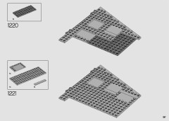 LEGO 75313 instructions page 197 – build guide