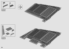 LEGO 75313 instructions page 198 – build guide