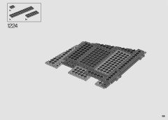 LEGO 75313 instructions page 199 – build guide