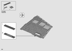LEGO 75313 instructions page 200 – build guide