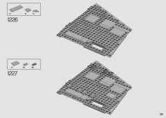 LEGO 75313 instructions page 201 – build guide