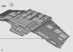 LEGO 75313 instructions page 202 – build guide