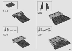 LEGO 75313 instructions page 207 – build guide